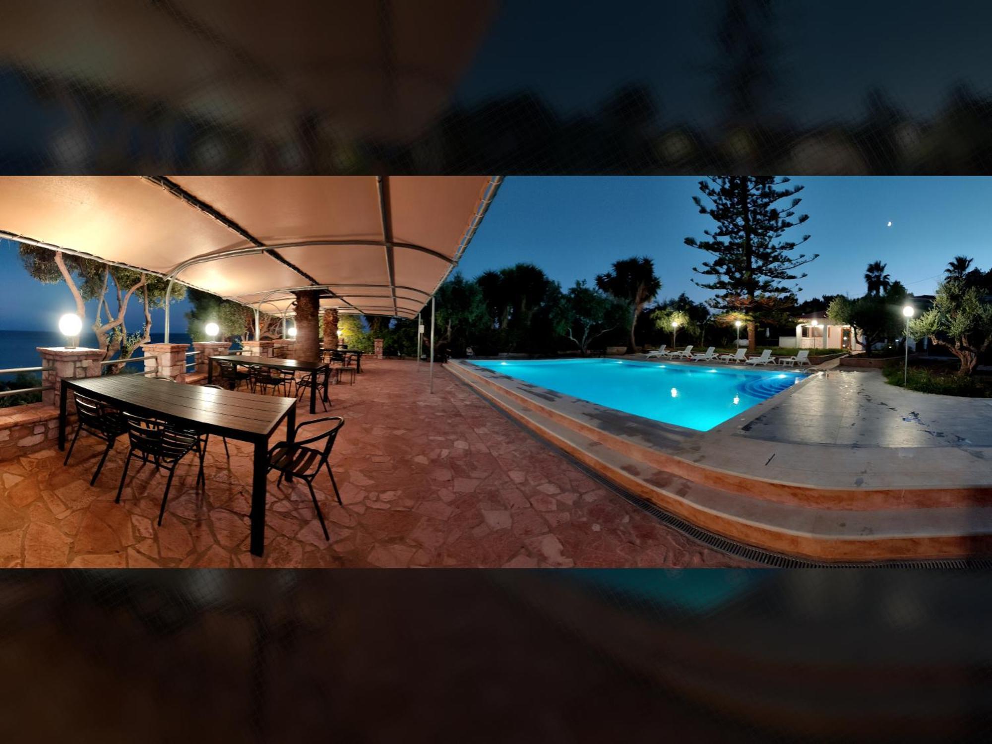 Arokariapartments Корони Экстерьер фото