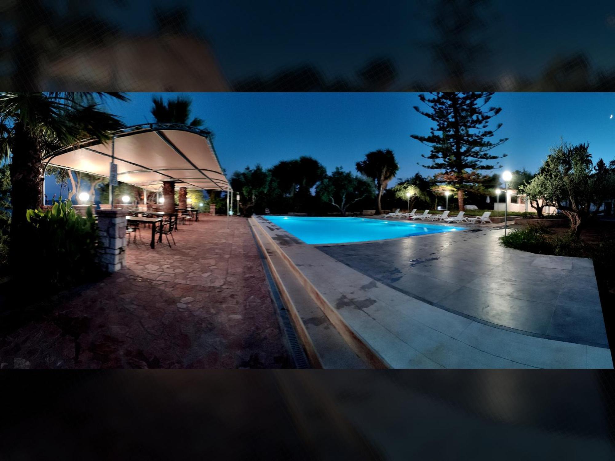 Arokariapartments Корони Экстерьер фото