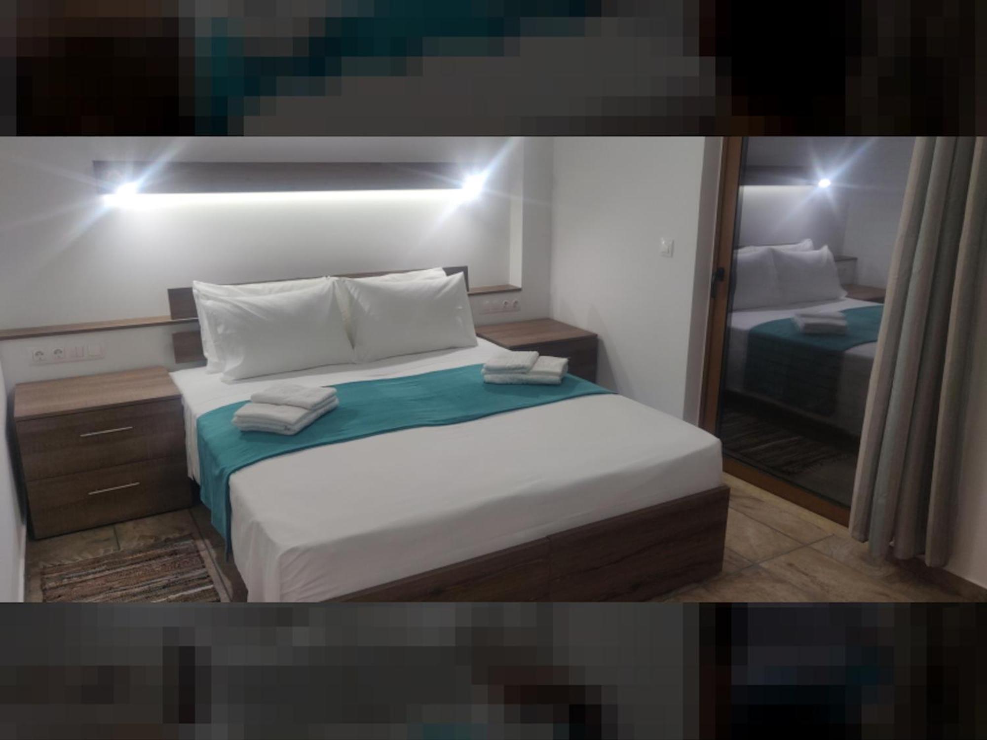 Arokariapartments Корони Экстерьер фото