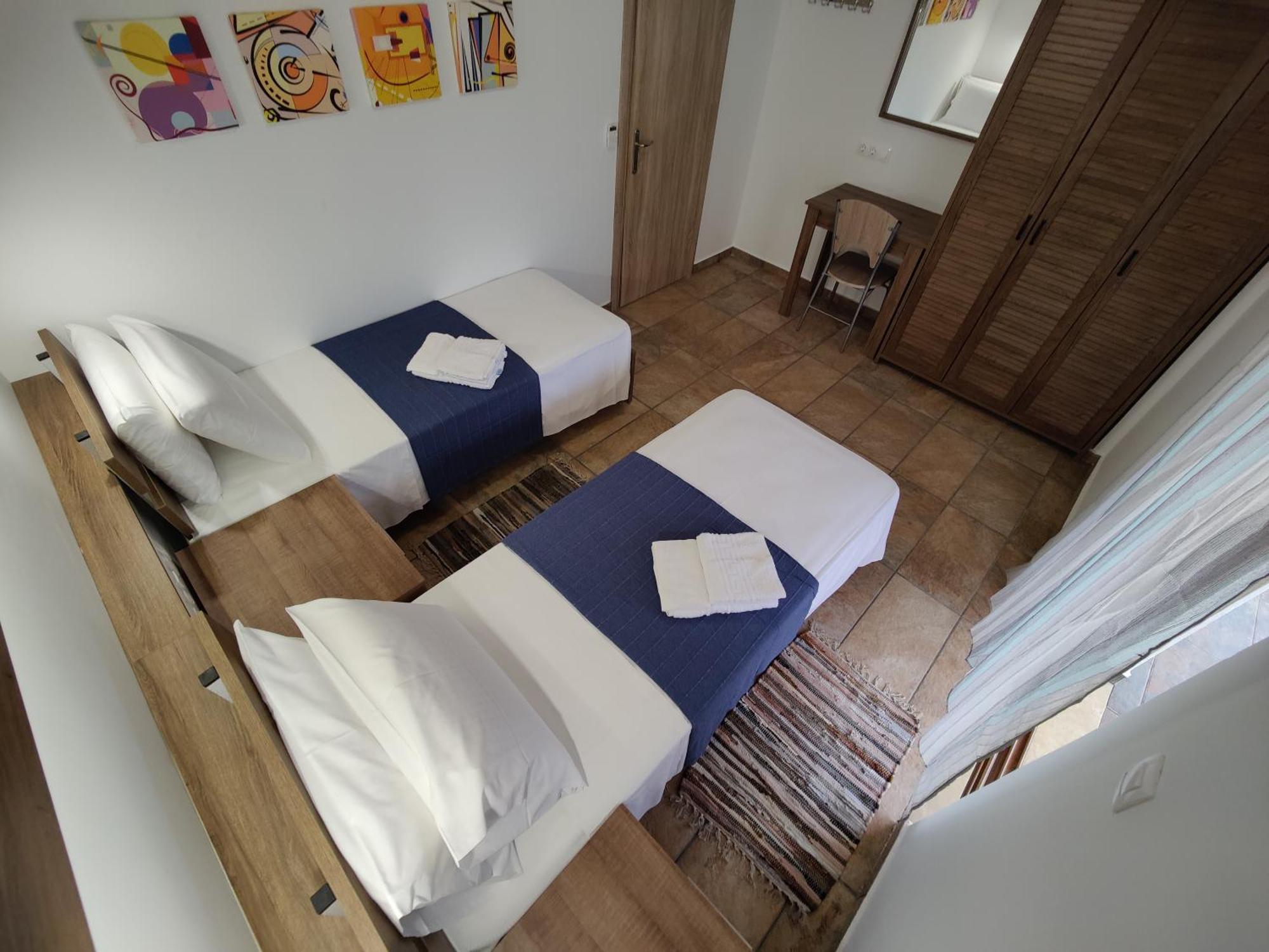 Arokariapartments Корони Экстерьер фото
