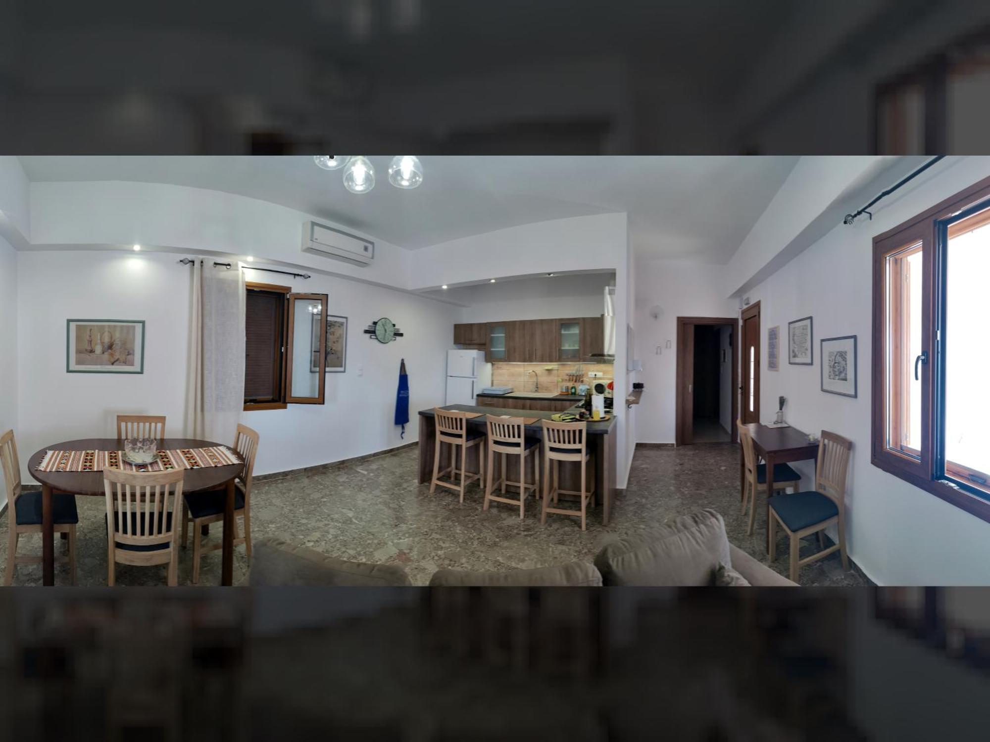 Arokariapartments Корони Экстерьер фото