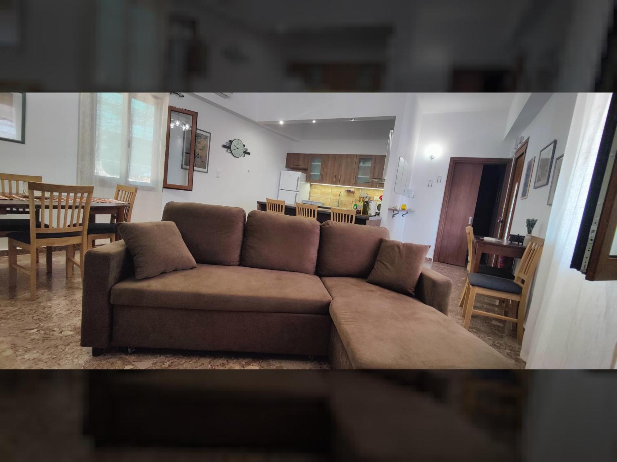 Arokariapartments Корони Экстерьер фото