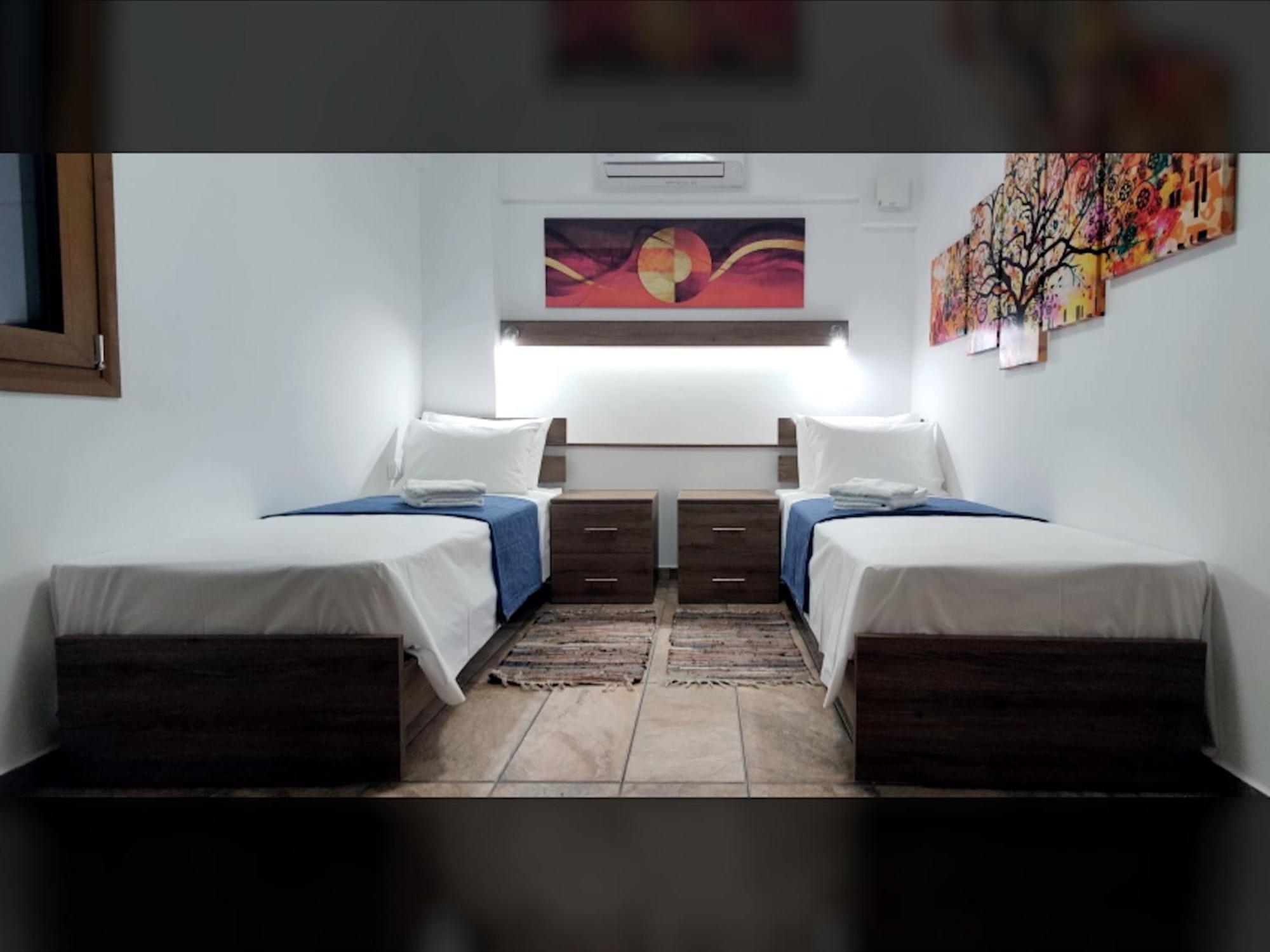 Arokariapartments Корони Экстерьер фото